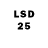 Amphetamine VHQ sentes.